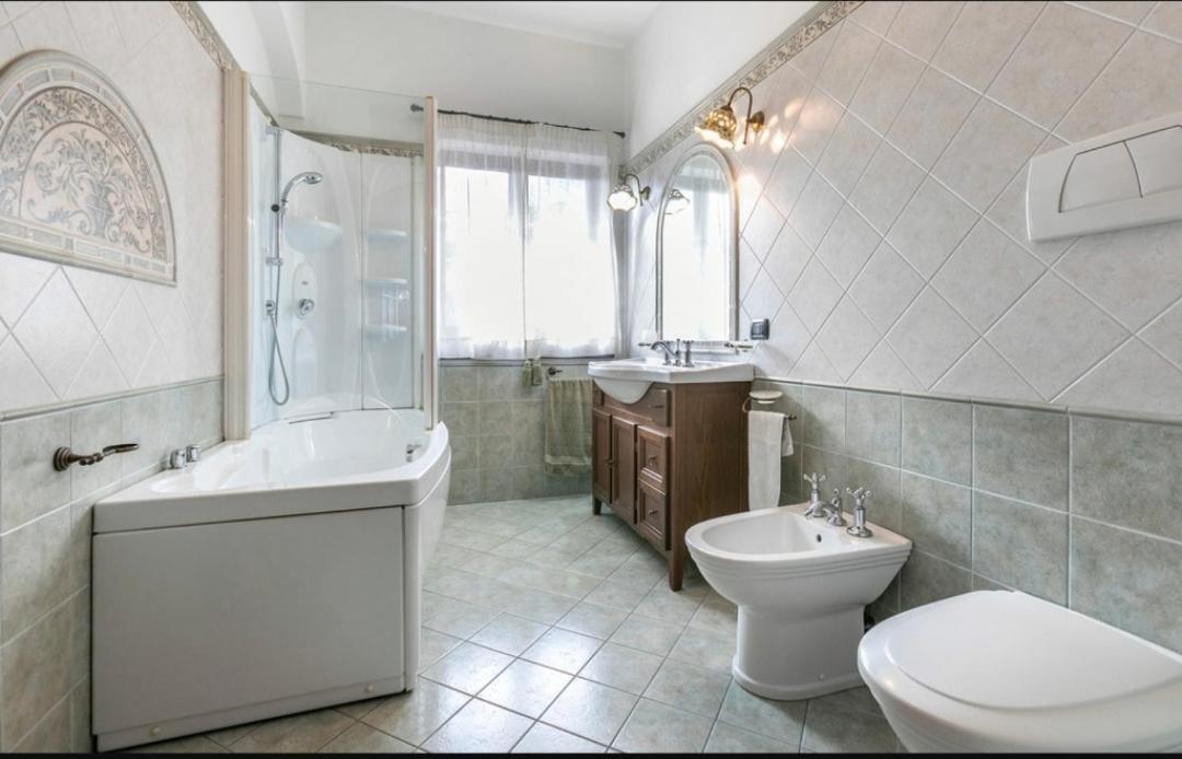 Villa Due Golfi Colli di Fontanelle 外观 照片