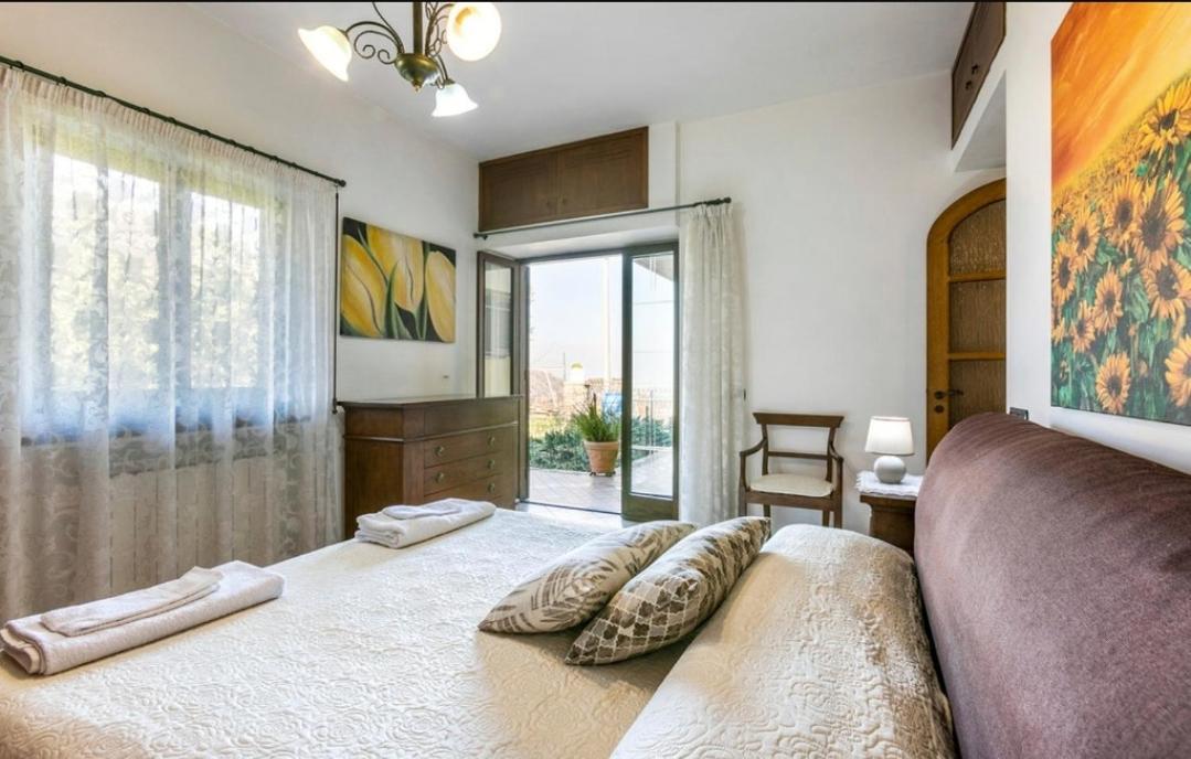 Villa Due Golfi Colli di Fontanelle 外观 照片