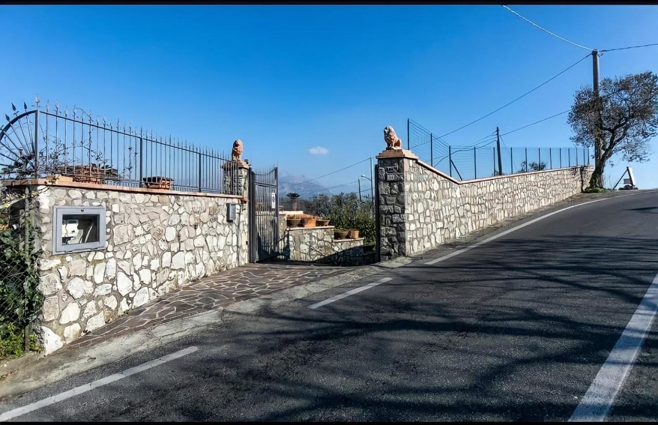 Villa Due Golfi Colli di Fontanelle 外观 照片