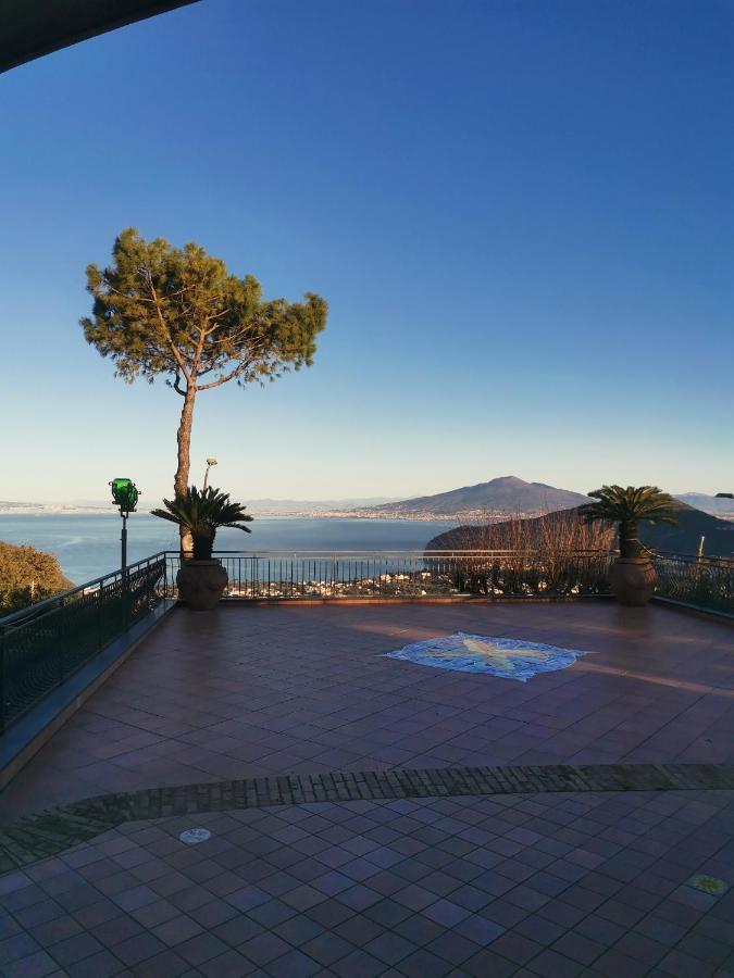 Villa Due Golfi Colli di Fontanelle 外观 照片