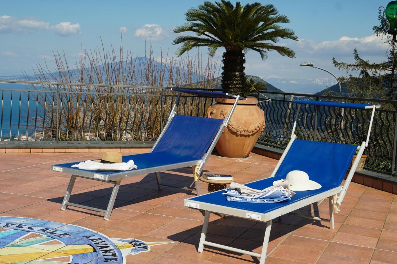 Villa Due Golfi Colli di Fontanelle 外观 照片