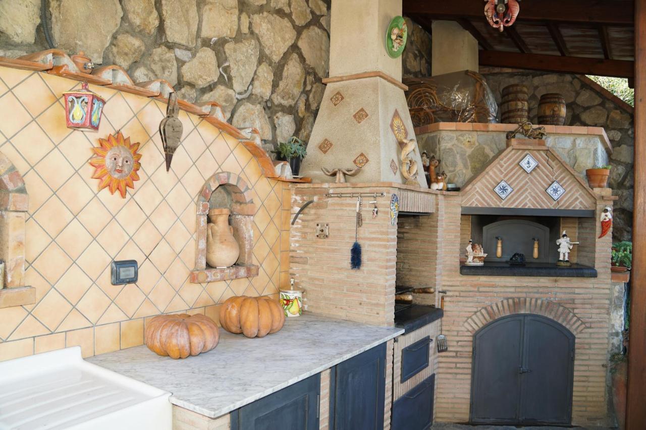Villa Due Golfi Colli di Fontanelle 外观 照片