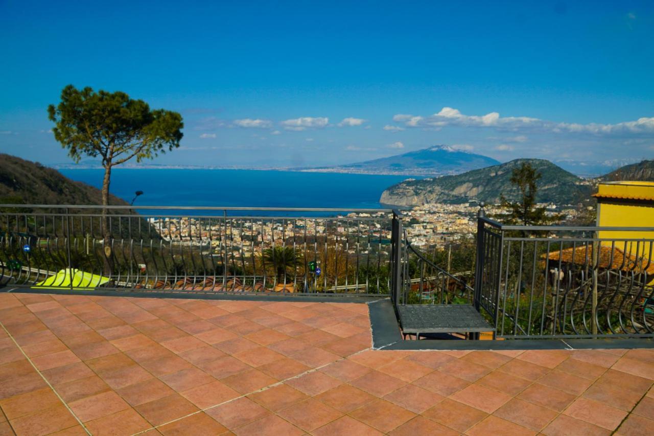 Villa Due Golfi Colli di Fontanelle 外观 照片