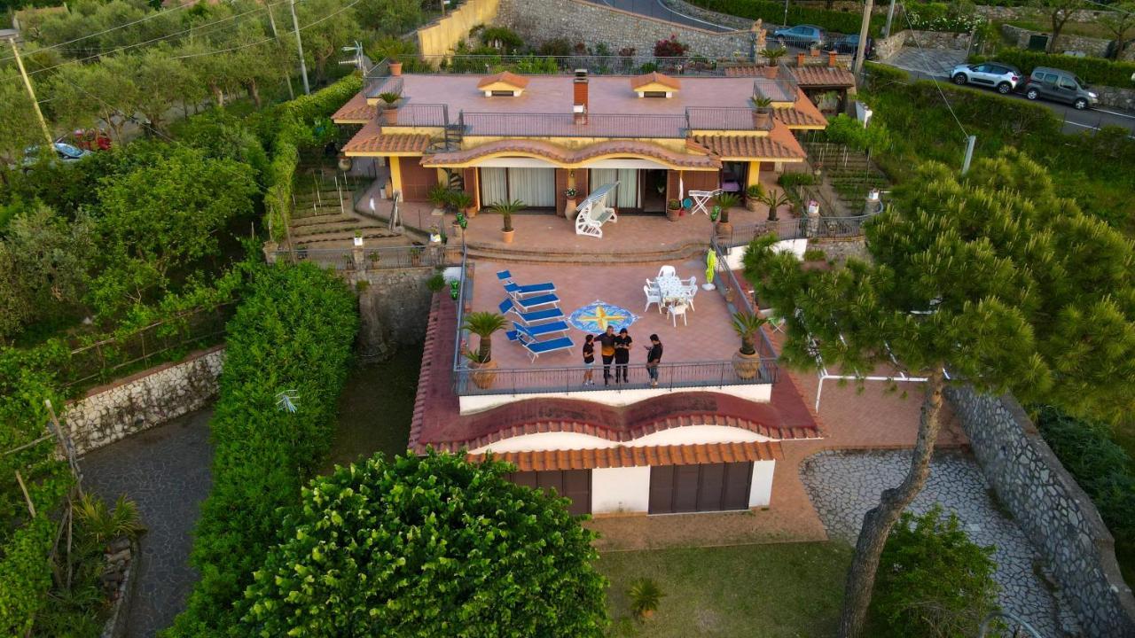 Villa Due Golfi Colli di Fontanelle 外观 照片