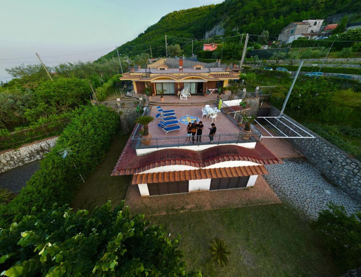 Villa Due Golfi Colli di Fontanelle 外观 照片