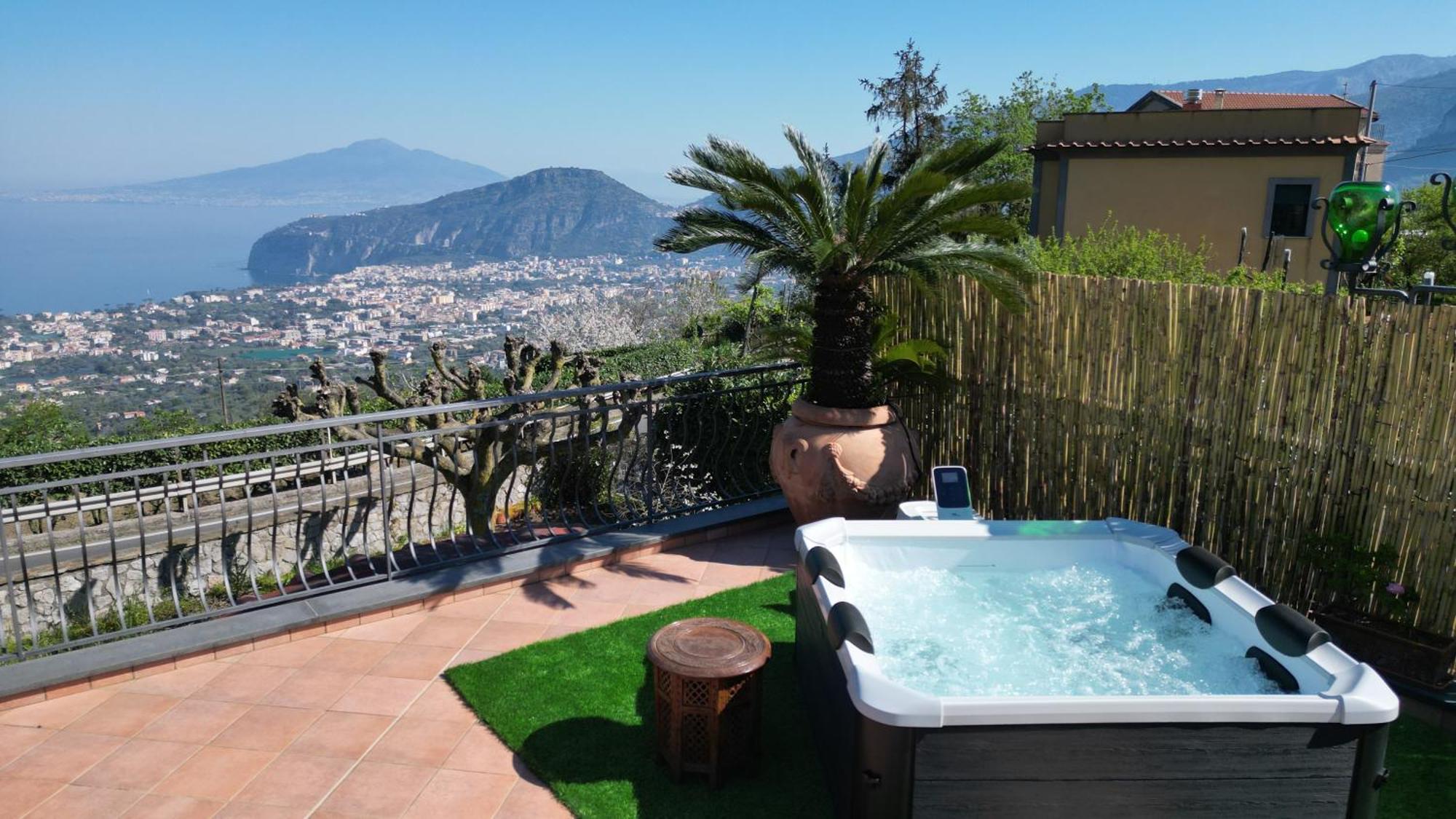Villa Due Golfi Colli di Fontanelle 外观 照片