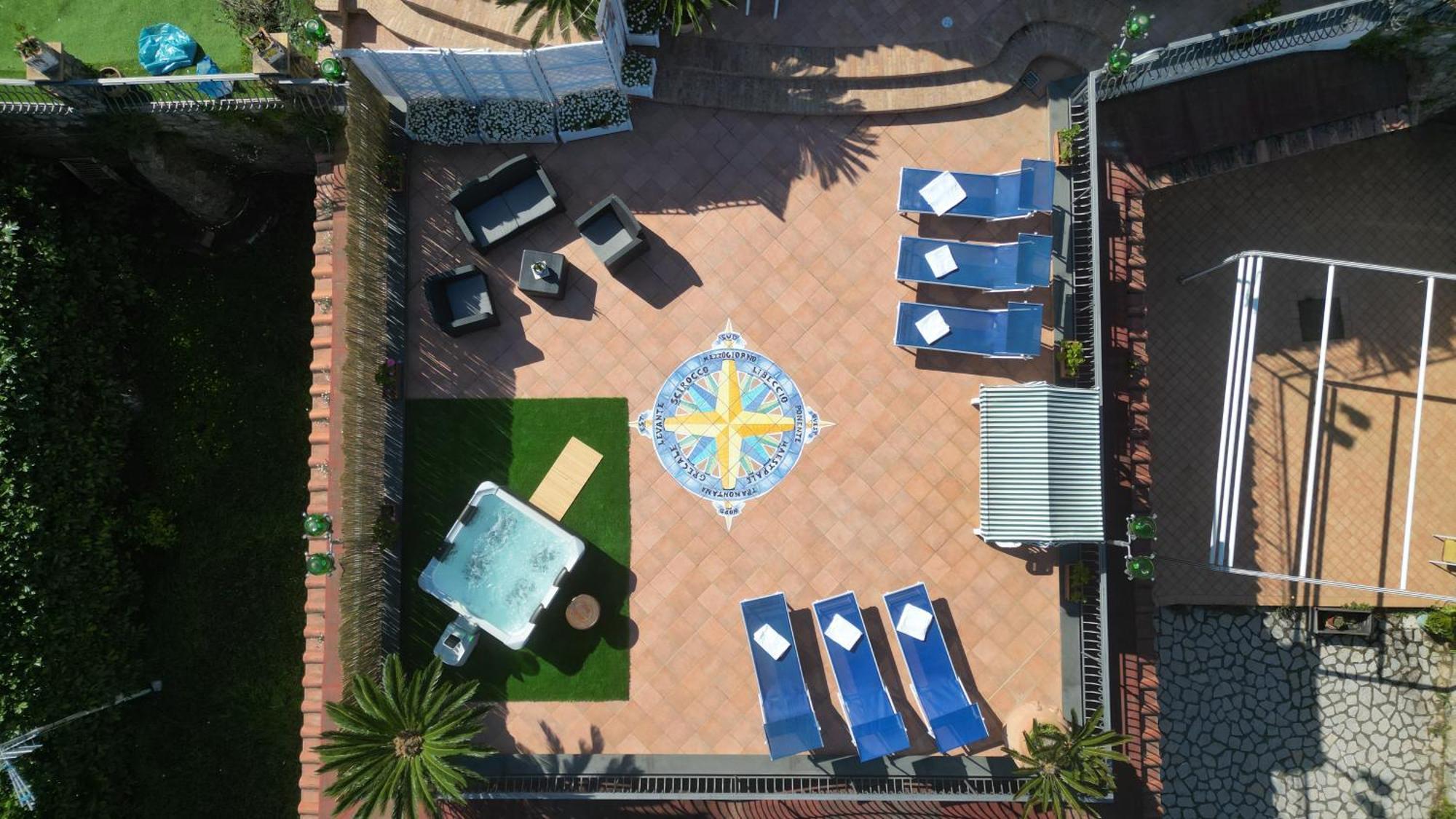 Villa Due Golfi Colli di Fontanelle 外观 照片