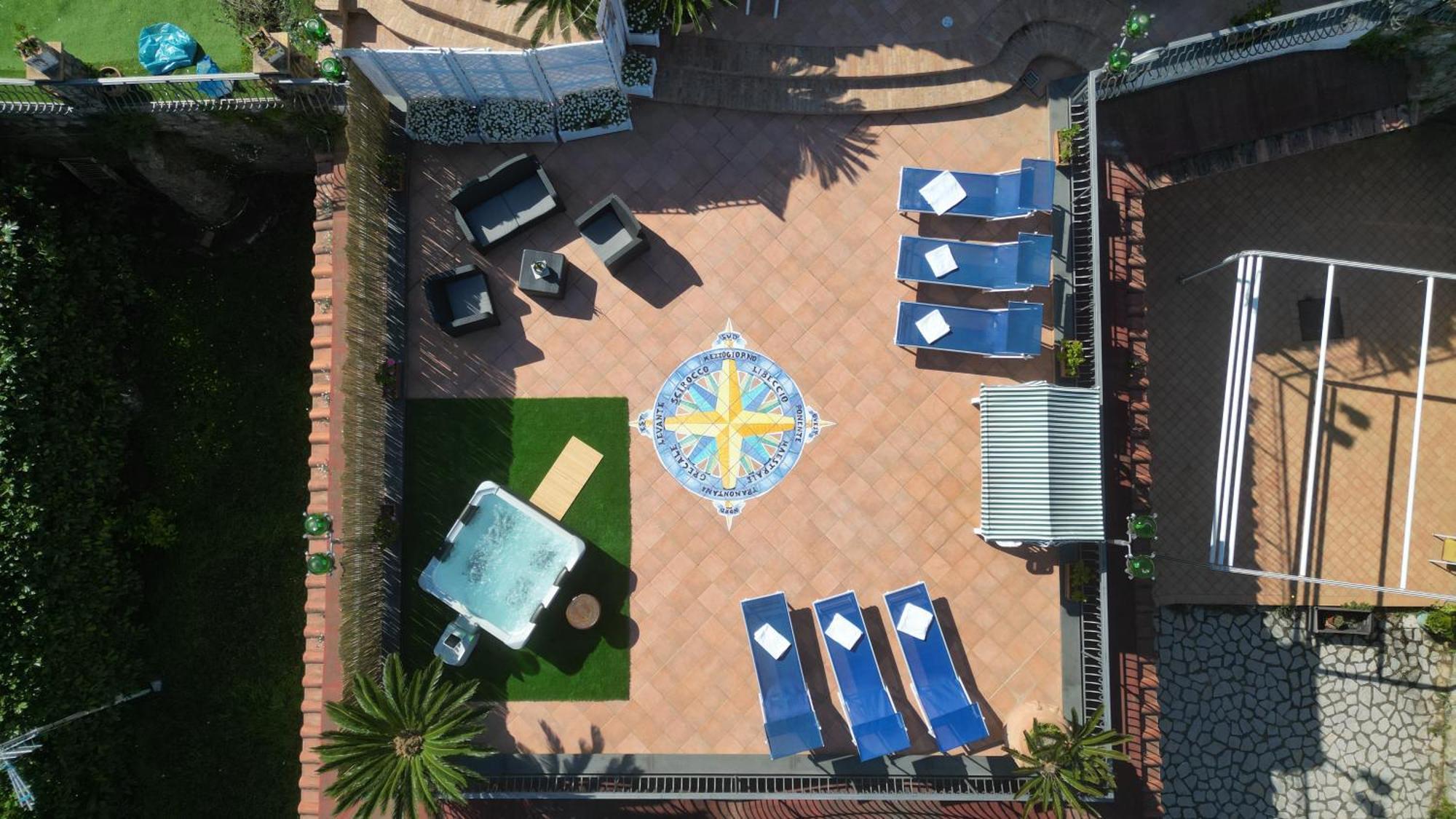Villa Due Golfi Colli di Fontanelle 外观 照片